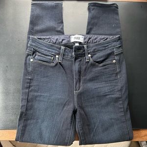 PAIGE Huxton Ankle Jean